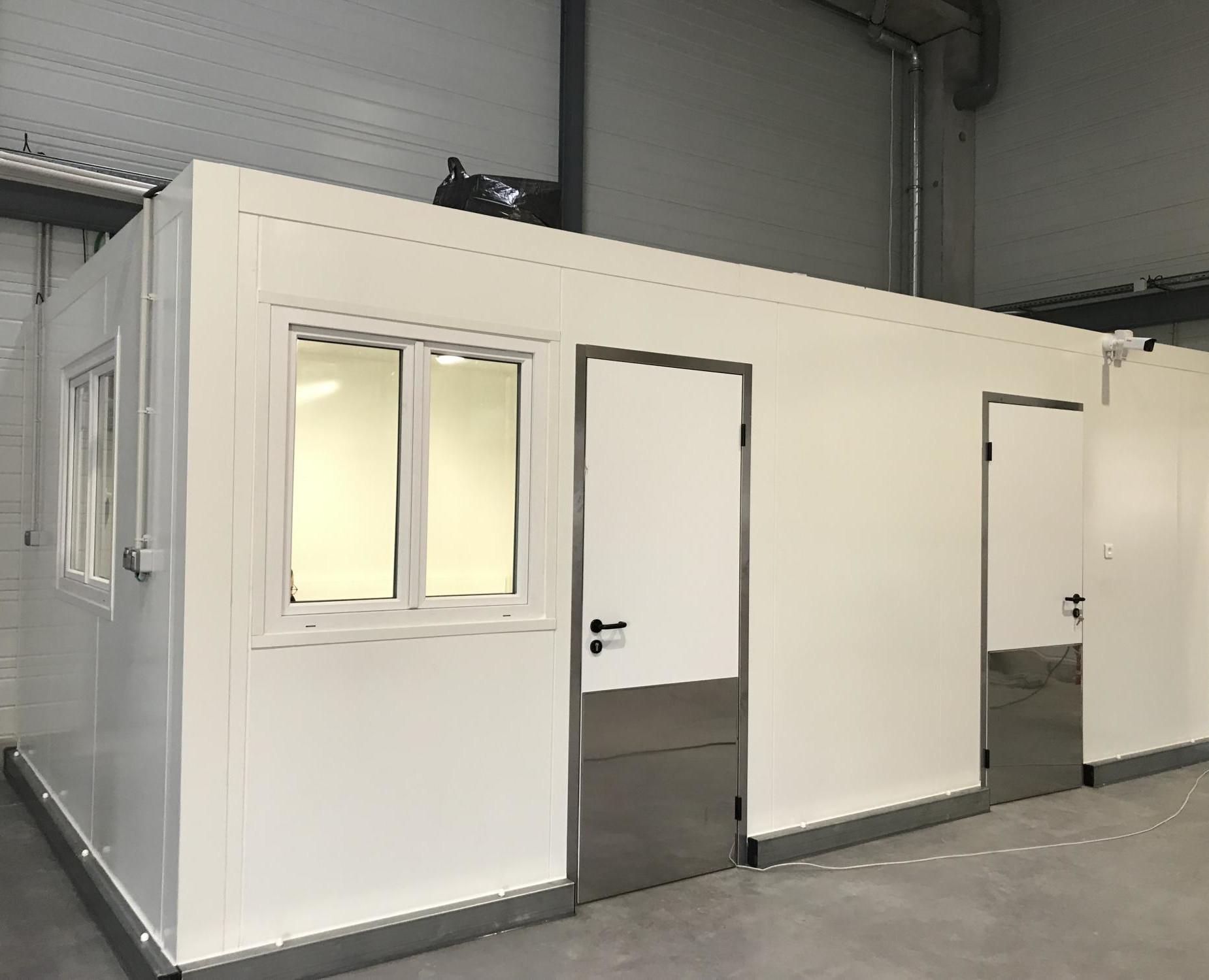 Isolation thermique alpes maritimes porte isotherme